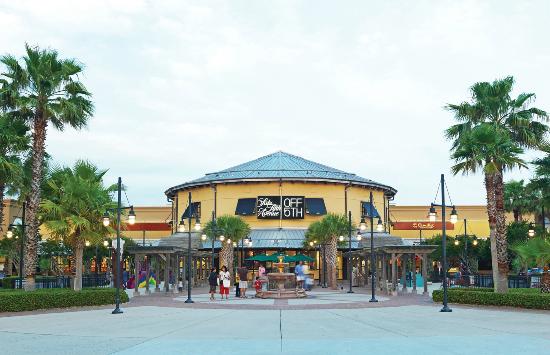 Silver Sands Outlet Mall Destin Florida Attractionsdestin Florida