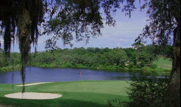 Eglin Air Force Base Golf Course - Destin Florida AttractionsDestin ...